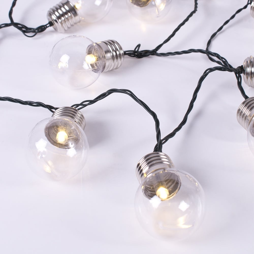50 bulb discount string lights