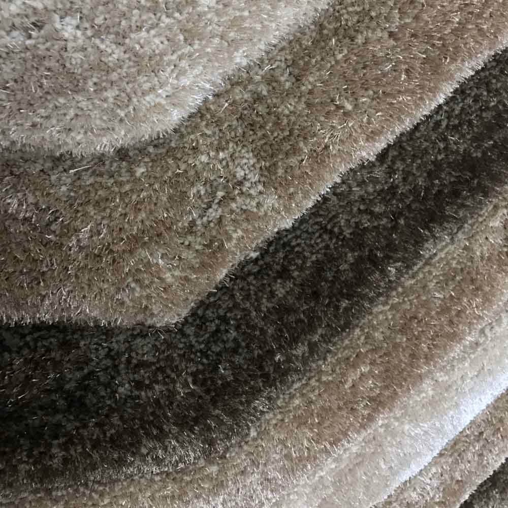 Zig Design Rug - Natural