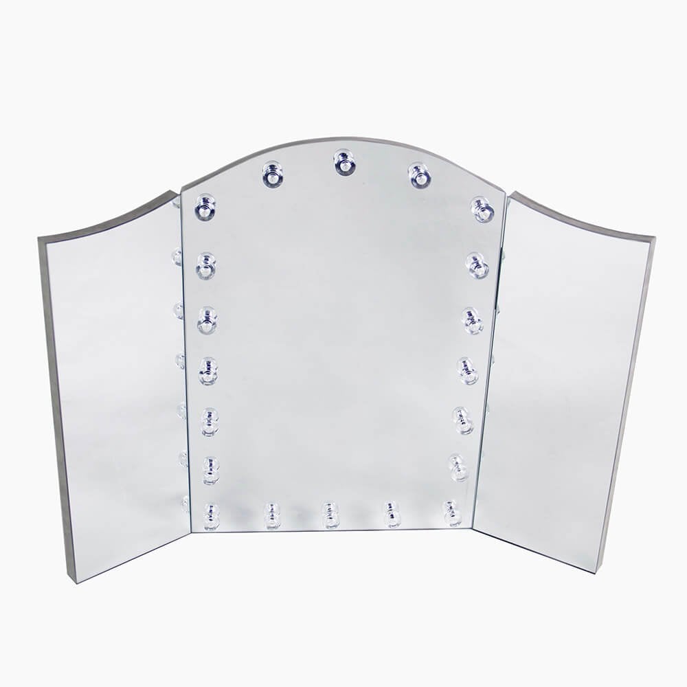 Lewis's Vanity Make Up Mirror 71.5 x 60cm