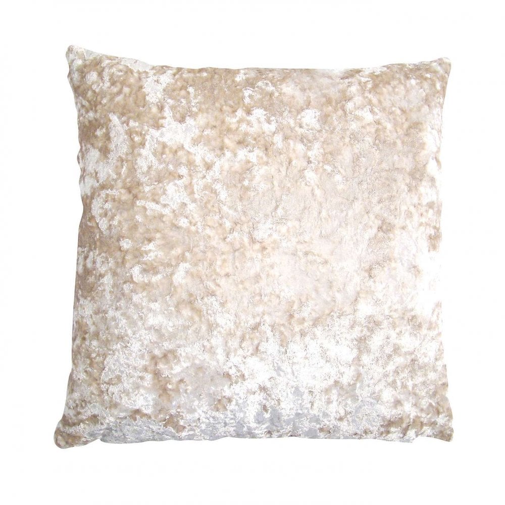 Crushed Velvet Cushion - 55 x 55cm
