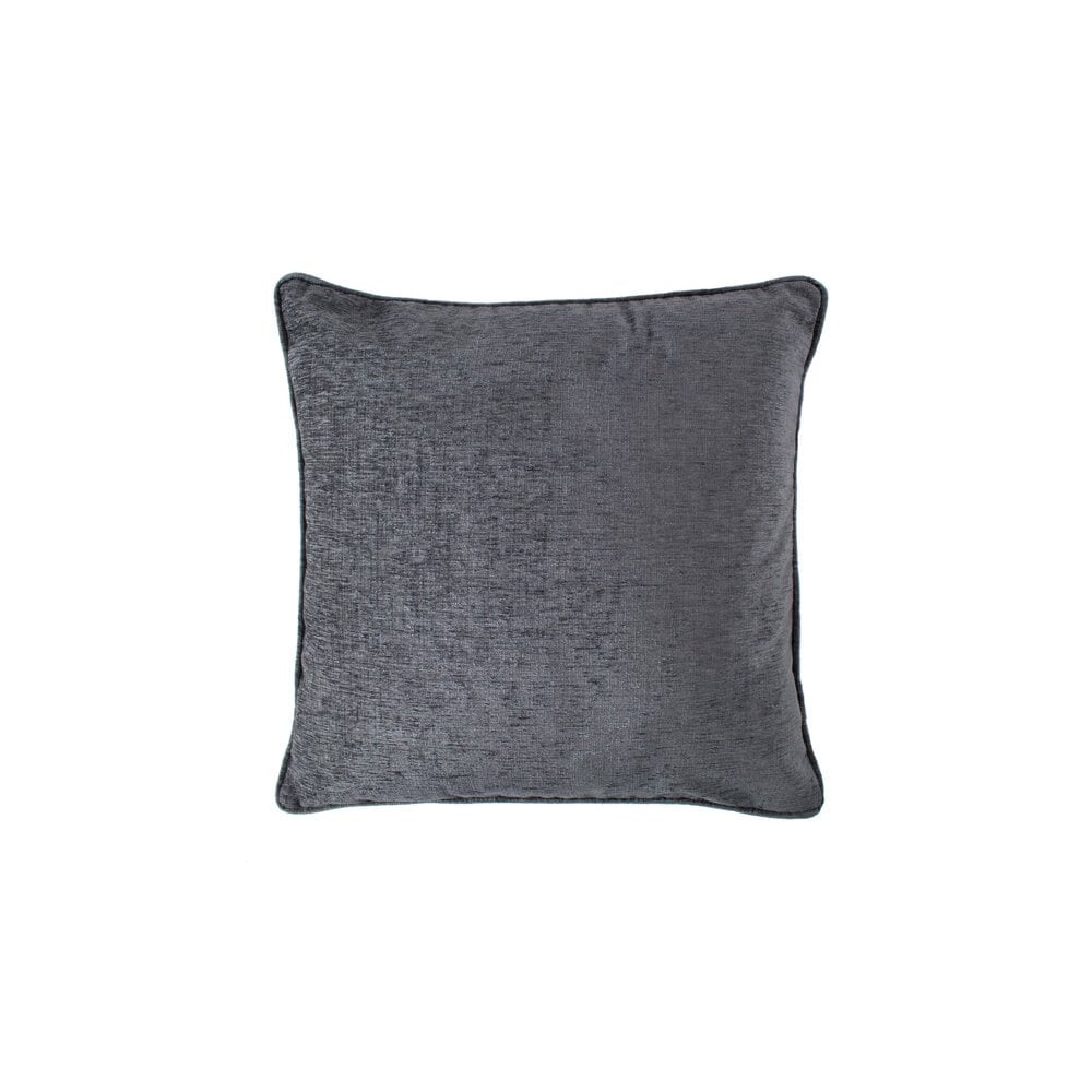 Buckingham Chenille Cushion - 55 x 55xm