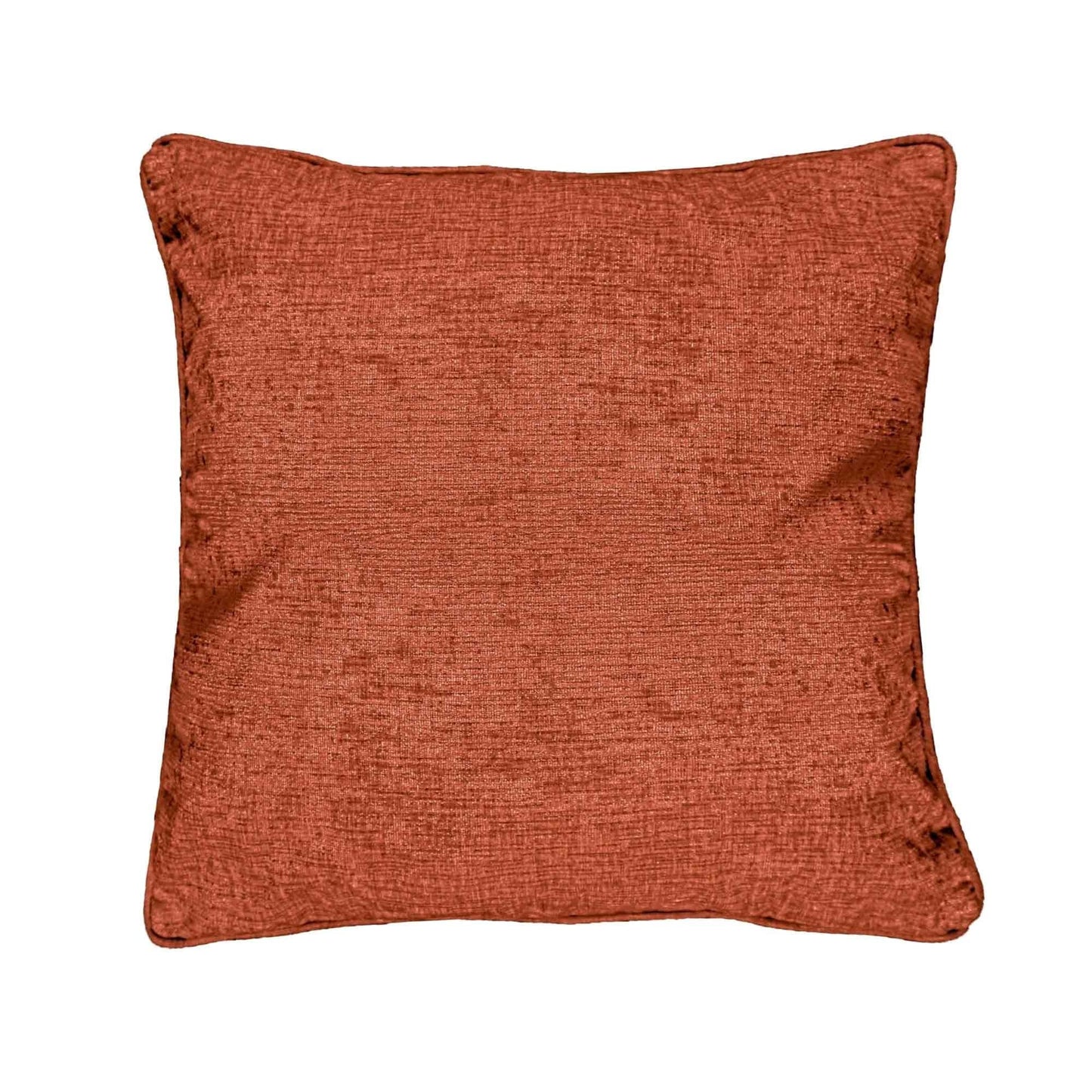 Buckingham Chenille Cushion - 55 x 55xm
