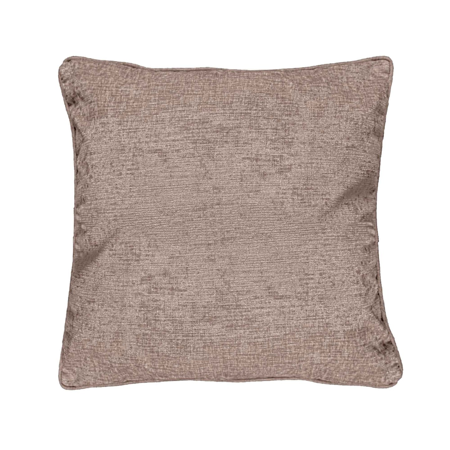 Buckingham Chenille Cushion - 55 x 55xm