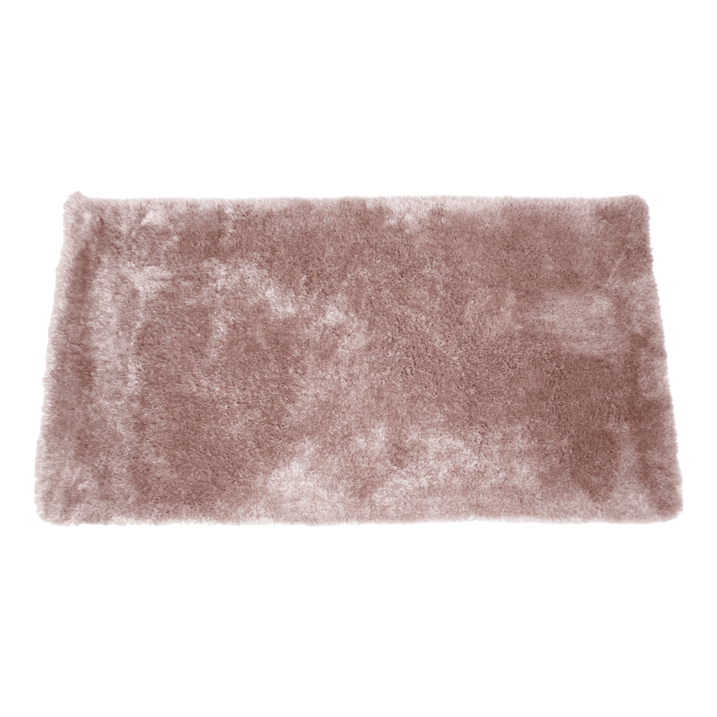 Windsor Shaggy Rug - Blush