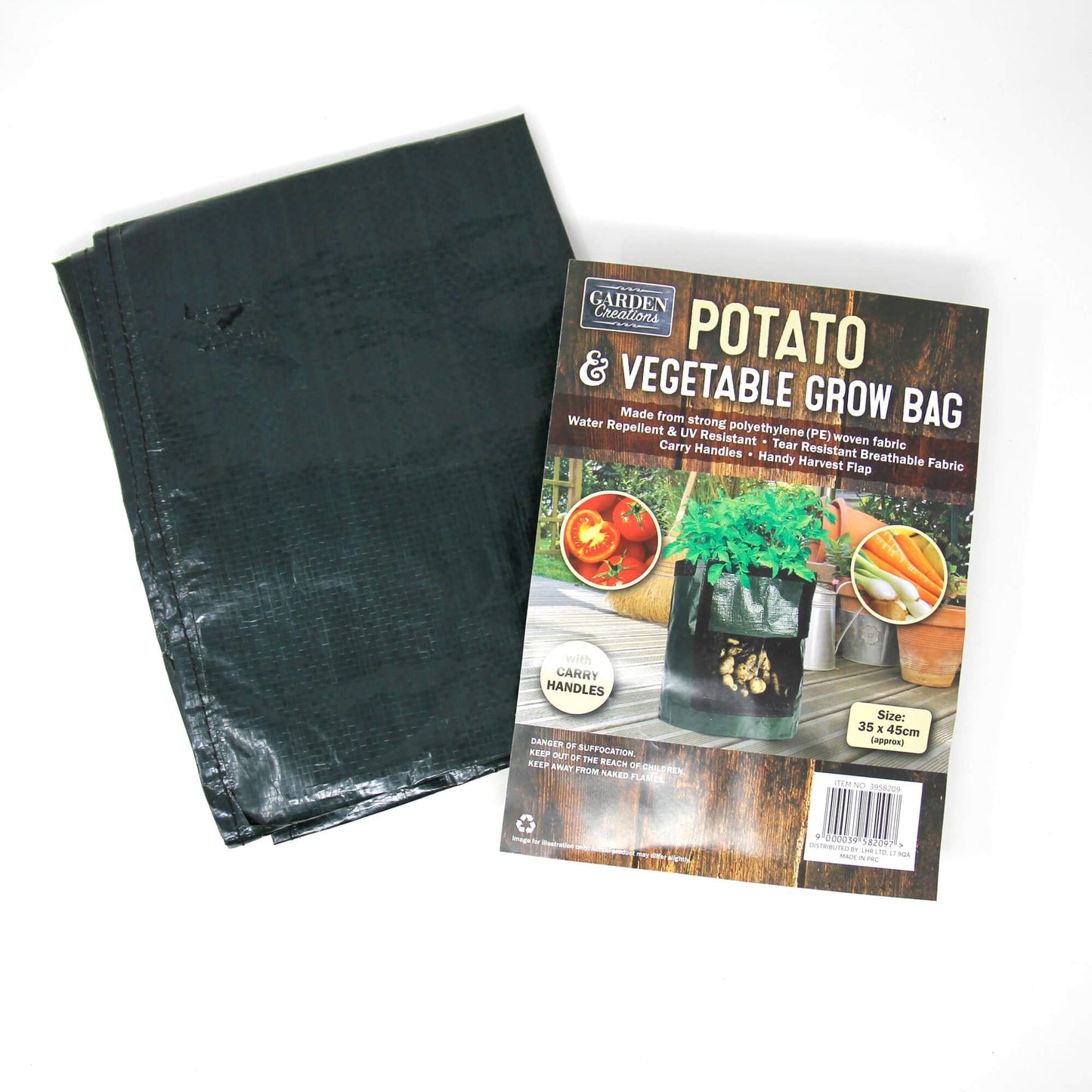 Potato and Vegetable Grow Bag 35*45cm