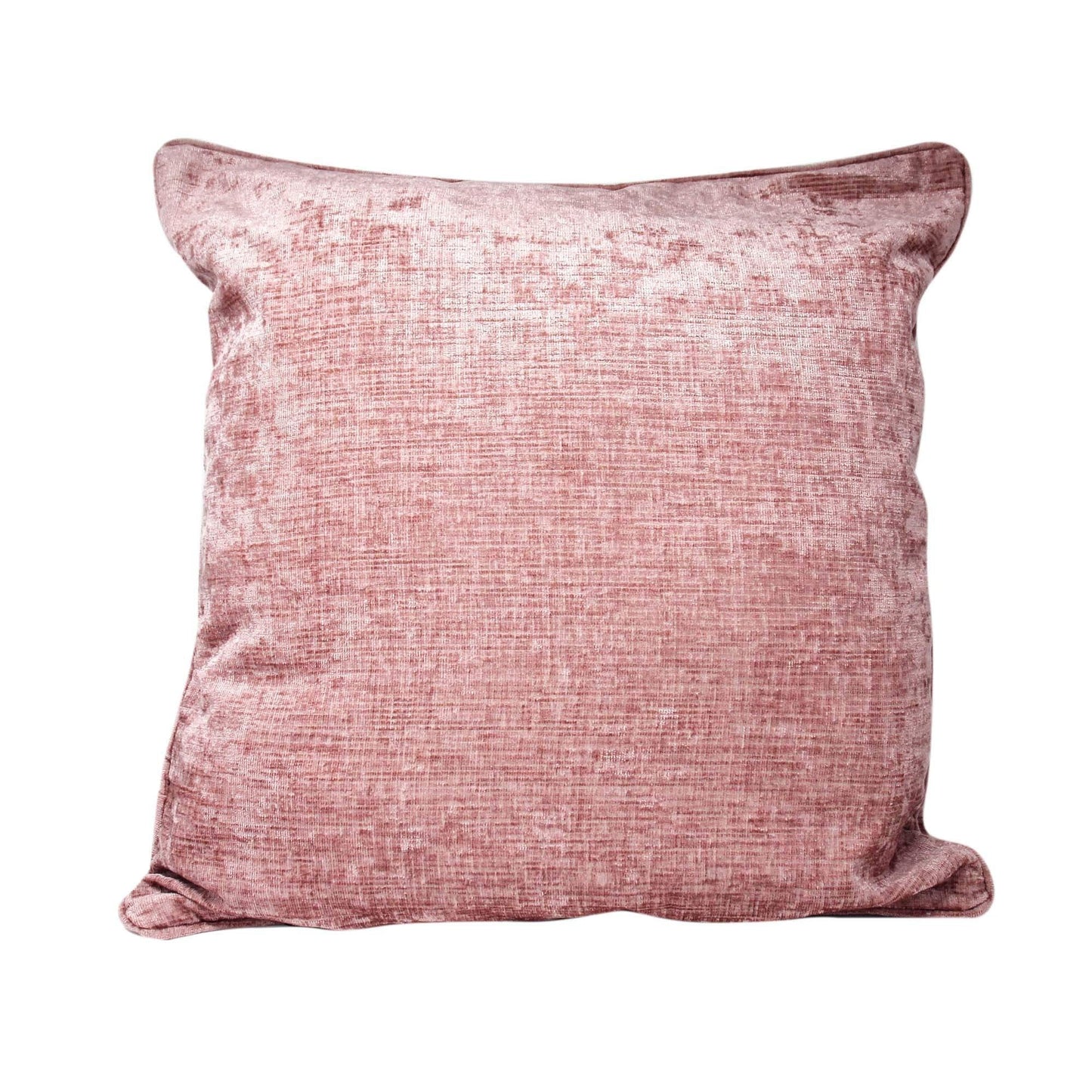 Buckingham Chenille Cushion - 55 x 55xm