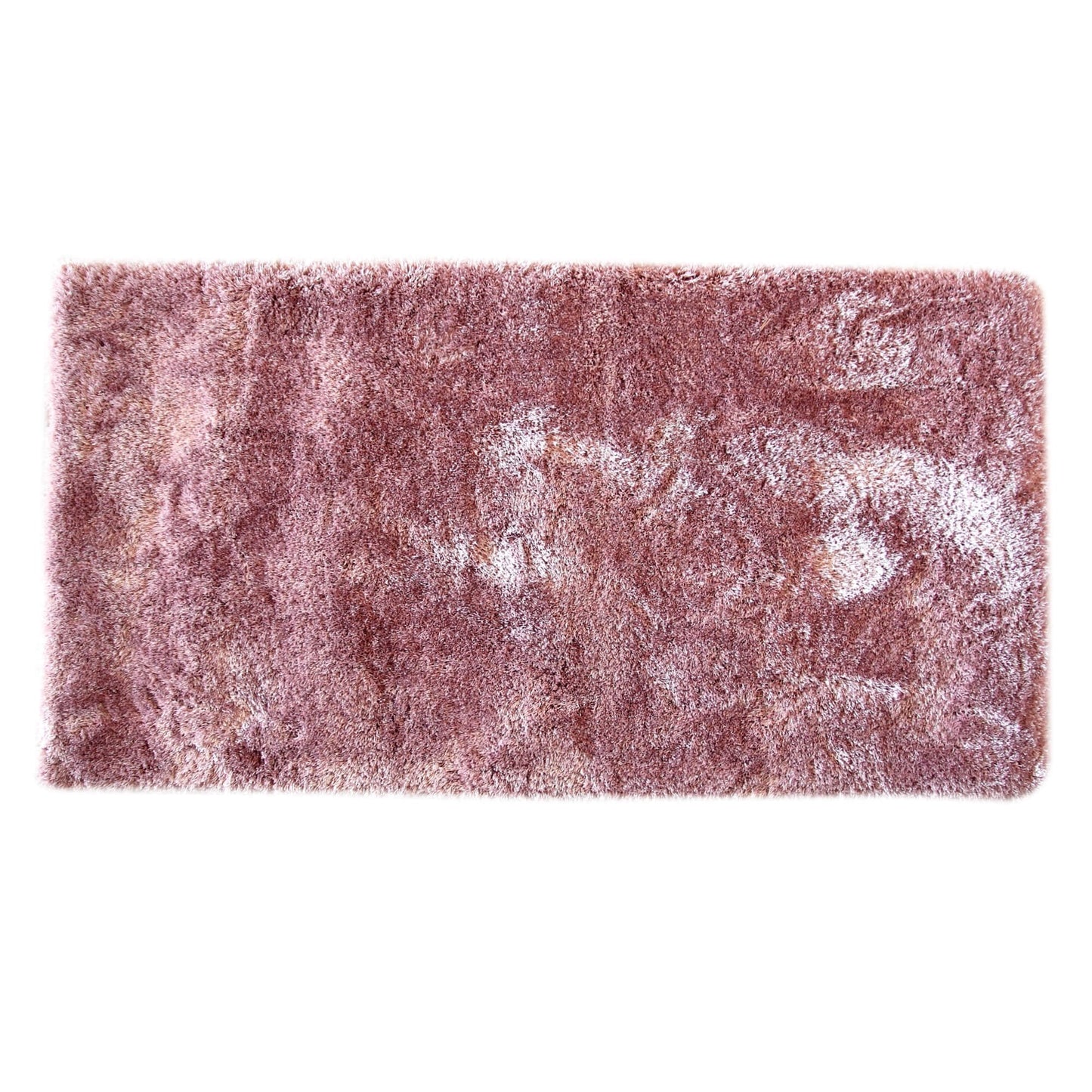 Frida Shaggy Rug - Blush