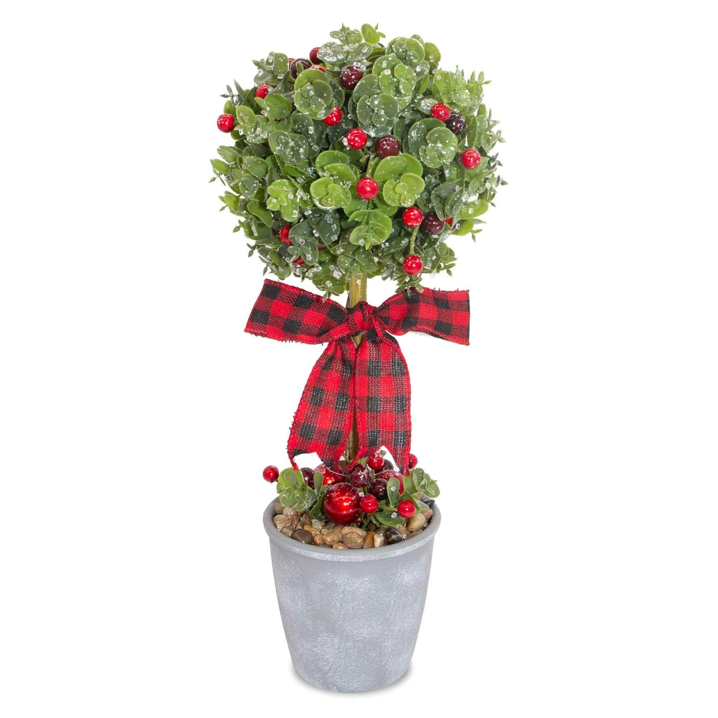 Christmas Bay Tree Home Decor