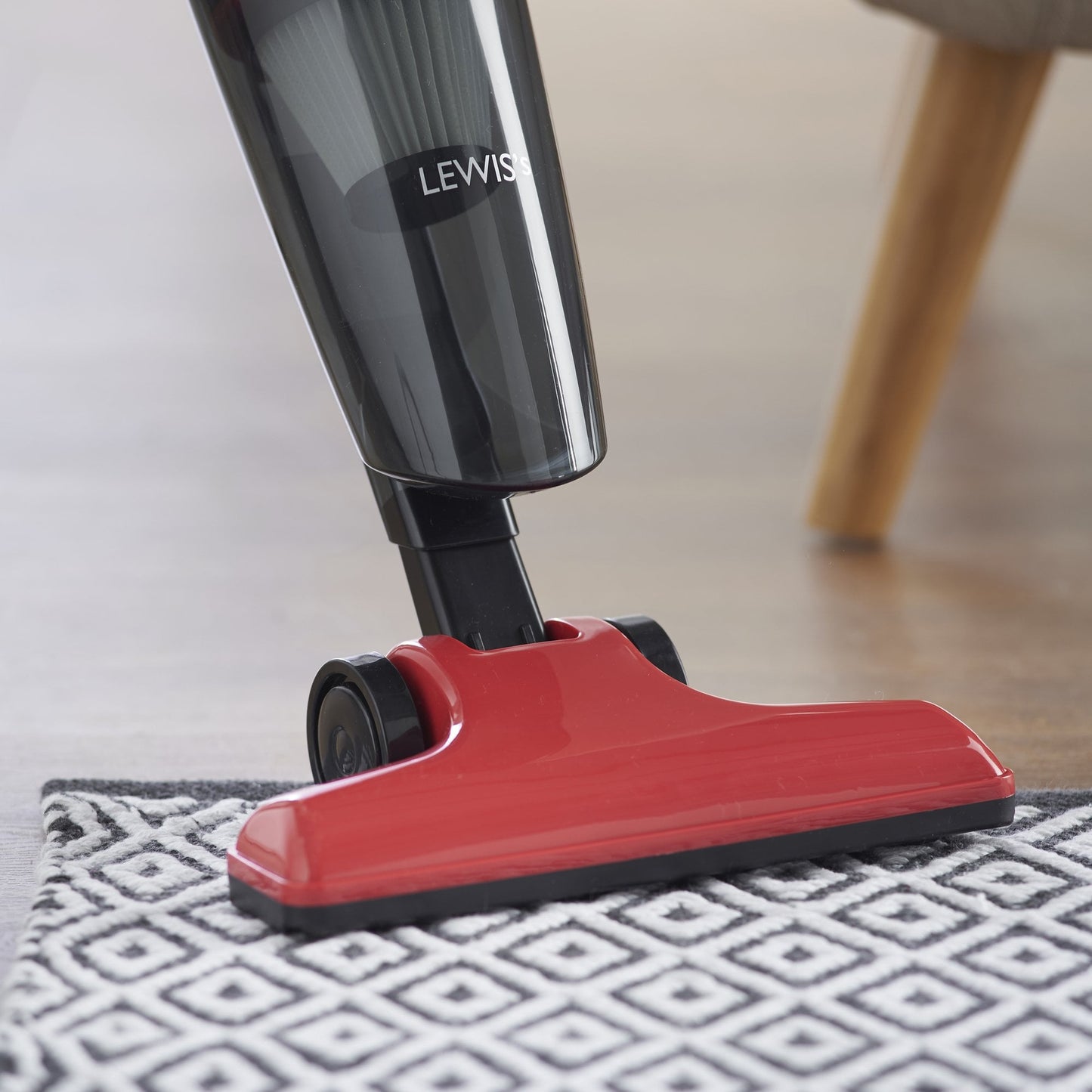 Lewis's 2 in 1 Upright Stick and Hand Vacuum Hoover Home Cleaning