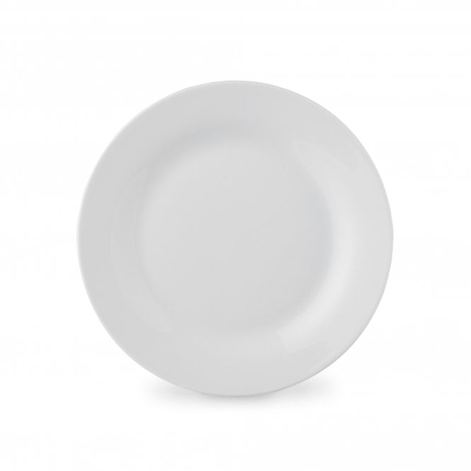 Lewis's 12 Piece Dinner Set - Arctic White