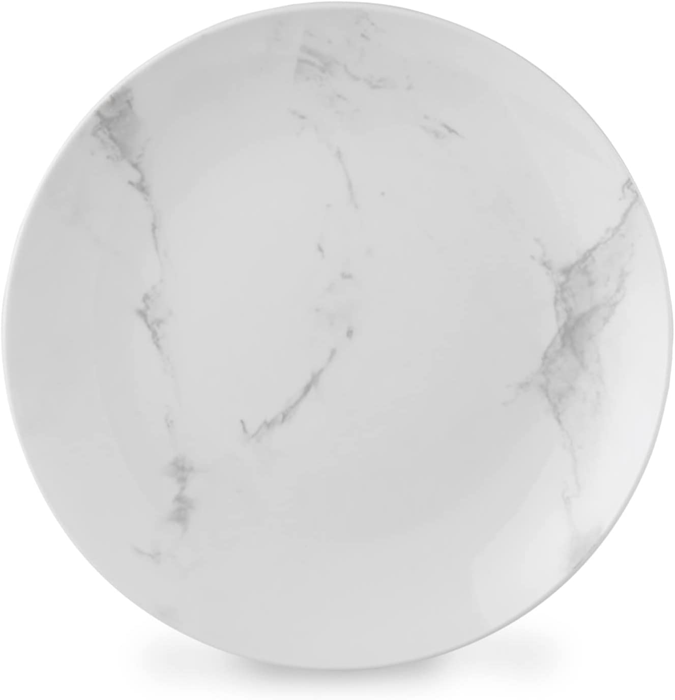 Lewis's 12 Piece Dinner Set - Marble