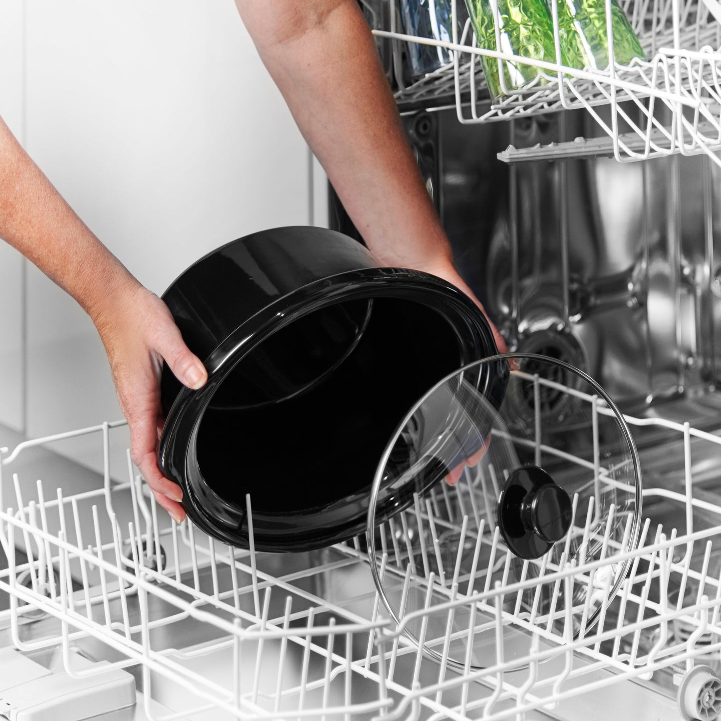 Lewis's Slow Cooker 3.5L Stainless Steel