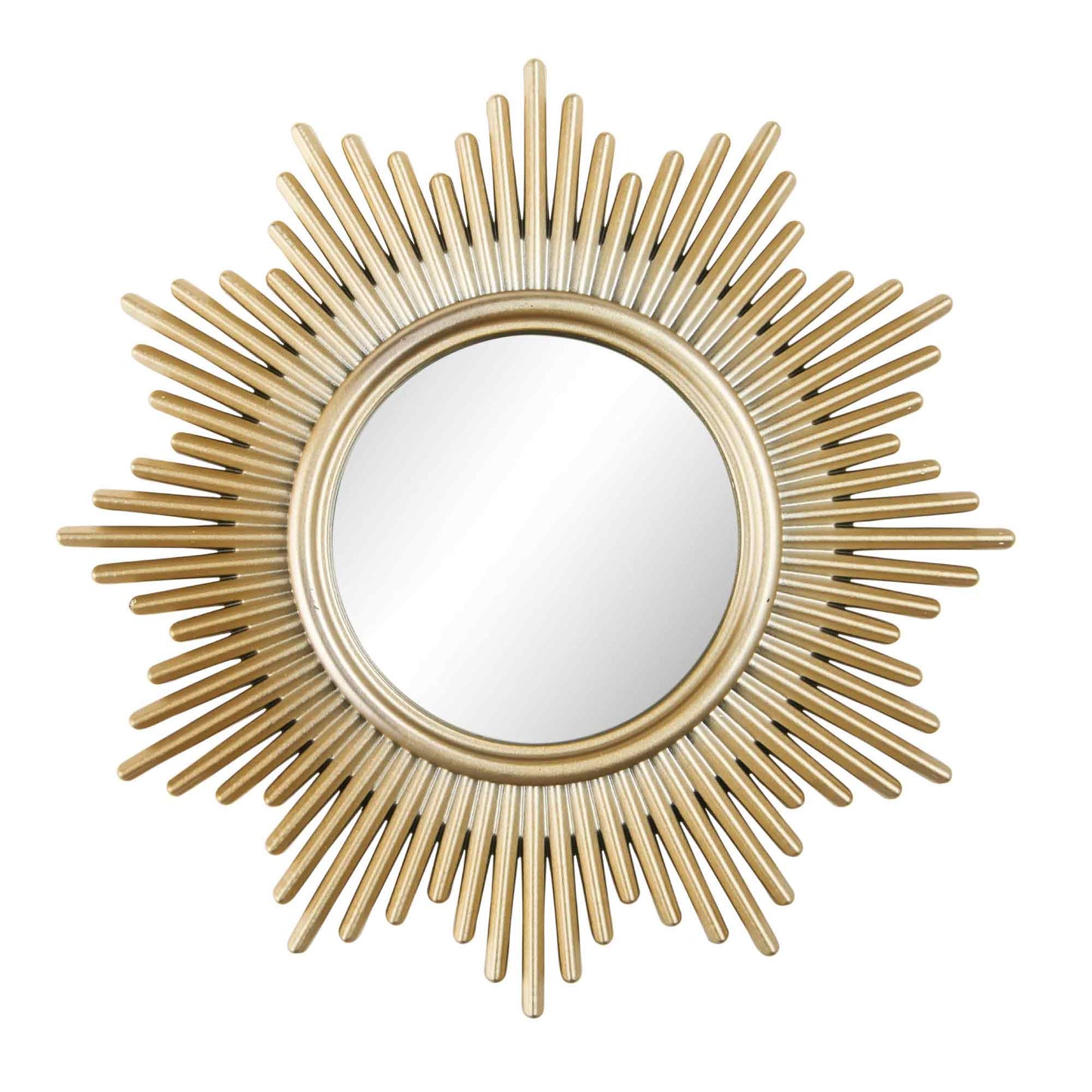 Lewis's Hanging Wall Mirrors - Set of 3 - Champagne