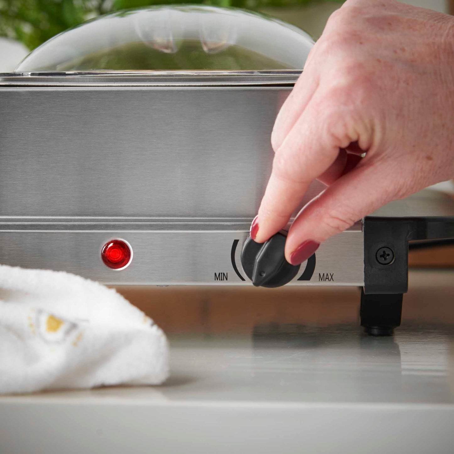 Lewis's Buffet Server Large 62.5 X 36.5 X 15.3cm