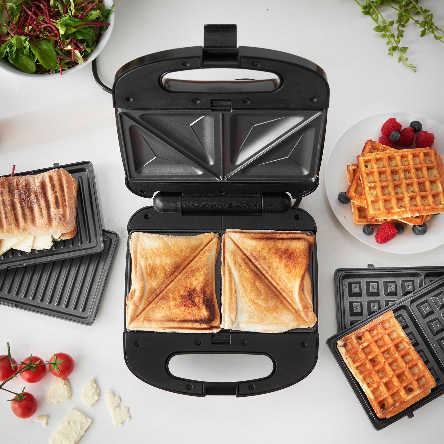 Lewis's 3 in 1 Snack Maker