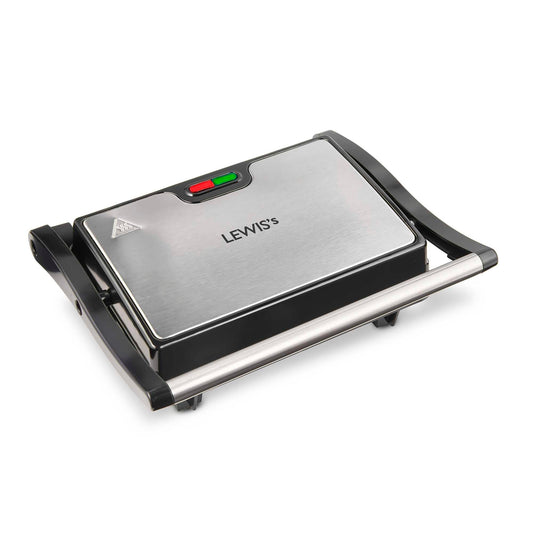 Lewis's Panini Press and Health Grill