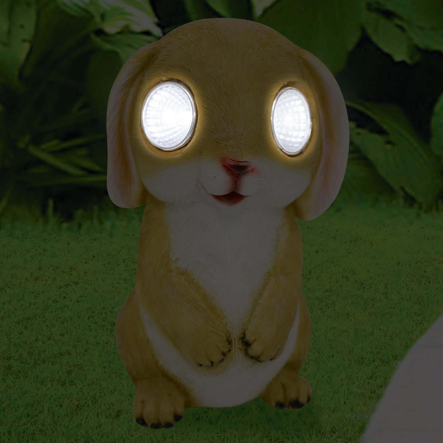 Outdoor Solar Bonnie the Rabbit Ornament