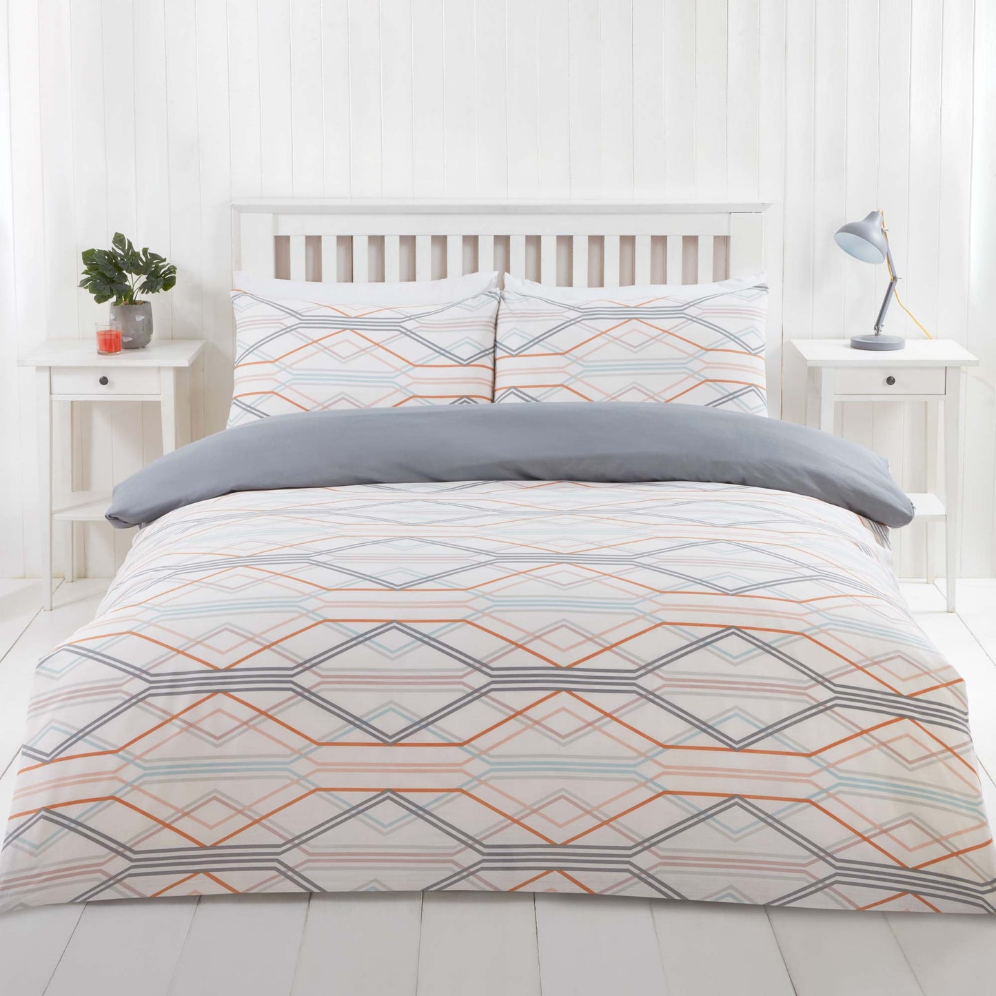 Metro Duvet Set
