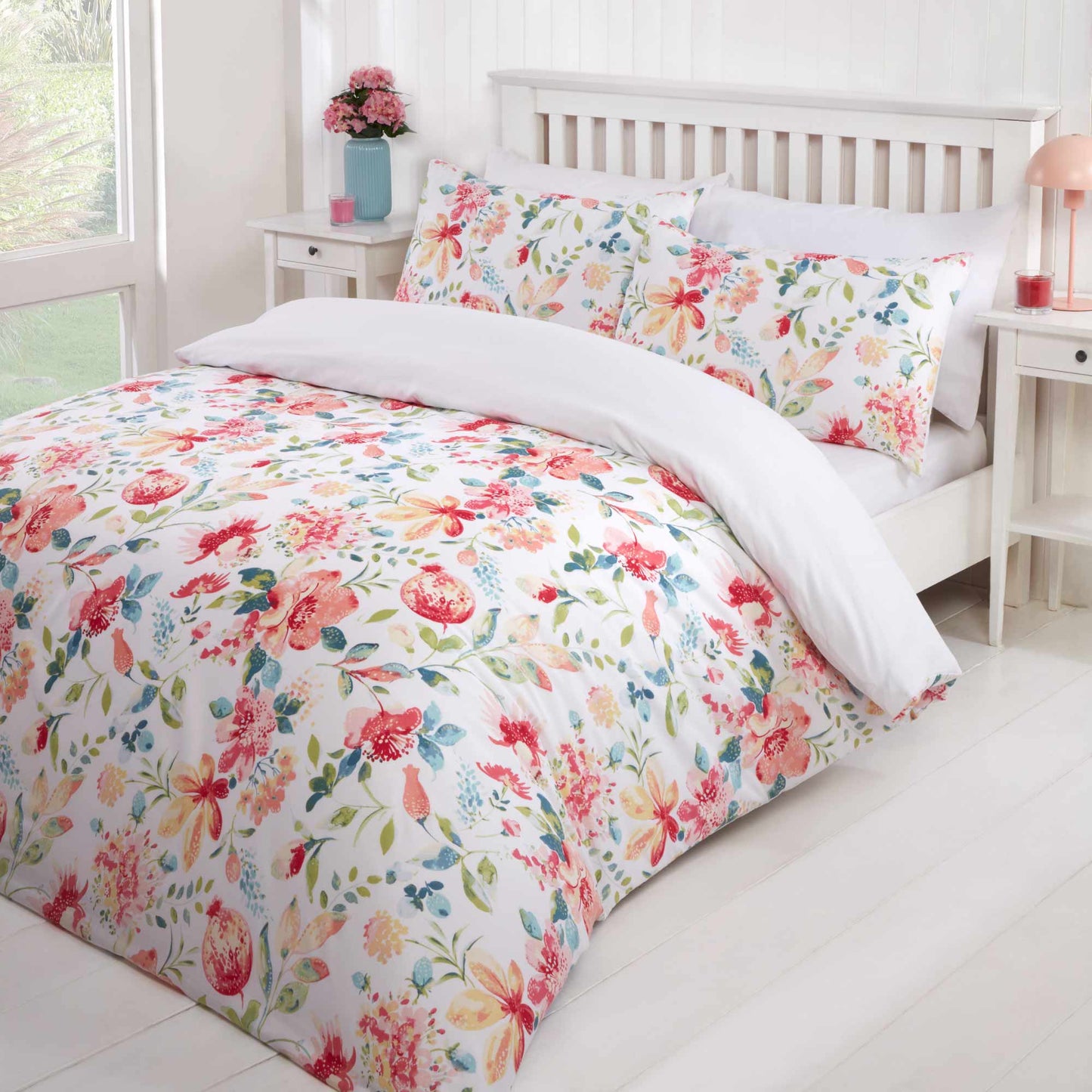 Flora Duvet Set
