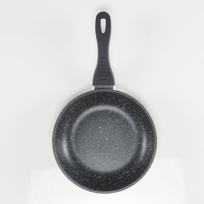 Sovereign Stone Forged Aluminium Marble Effect Non Stick Frying Pan