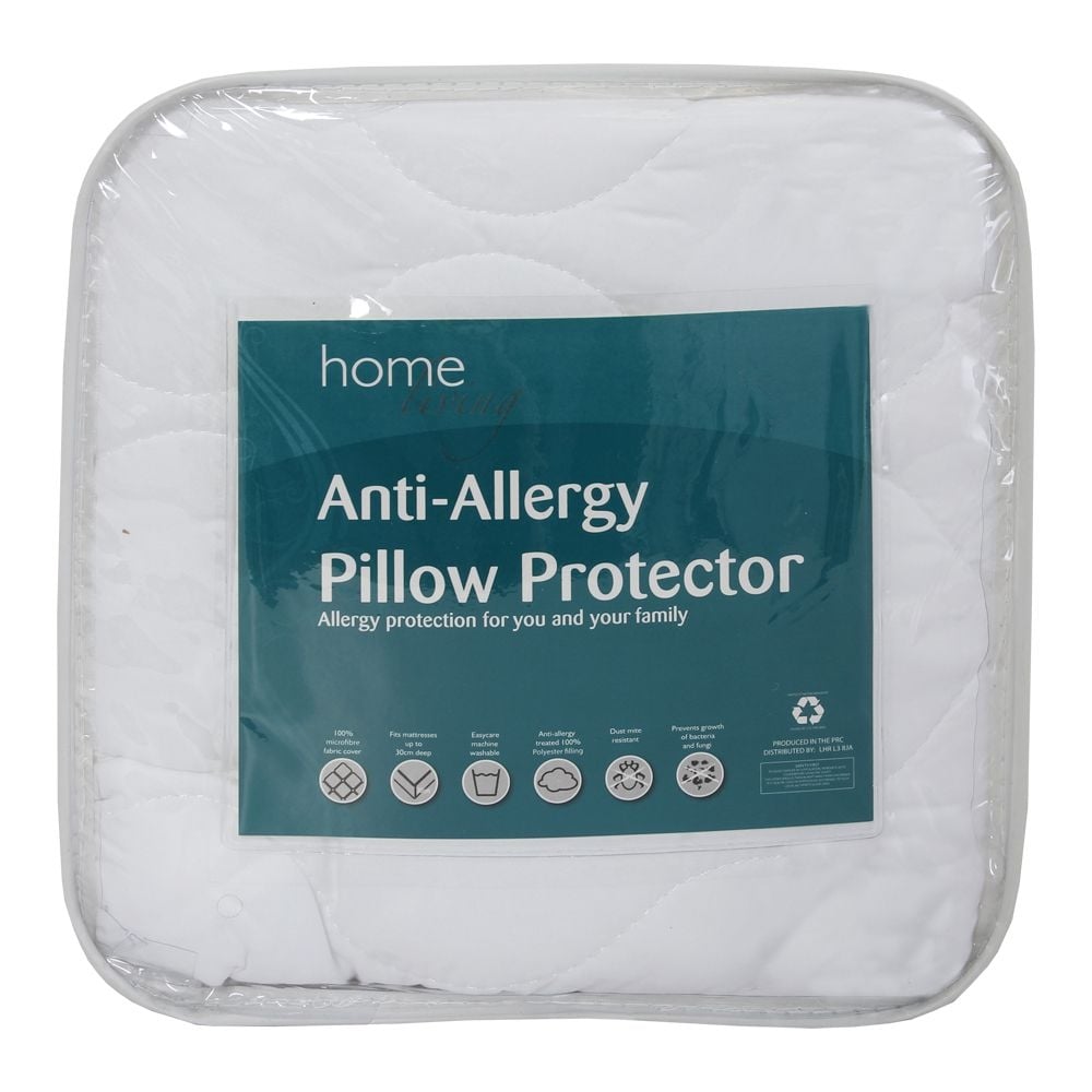Anti-Allergy Pillow Protector