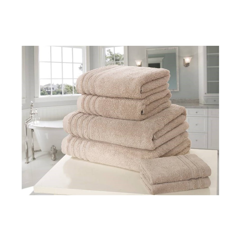 So Soft Zero Twist Towel Range - Taupe