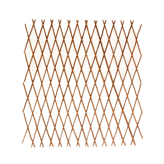 Silver & Stone Expanding Willow Trellis 1.8m x 60cm