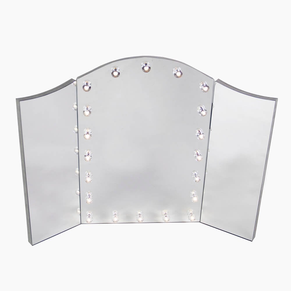 Lewis's Vanity Make Up Mirror 71.5 x 60cm