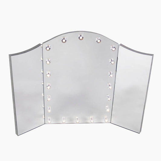 Lewis's Vanity Make Up Mirror 71.5 x 60cm