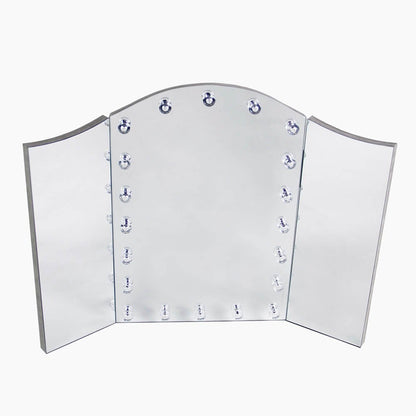 Lewis's Vanity Make Up Mirror 71.5 x 60cm