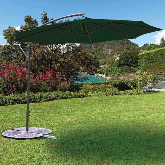 Premium Banana 3M Large Hanging Parasol
