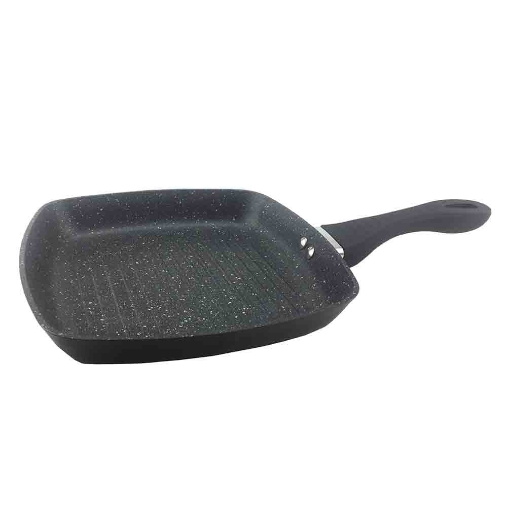 Sovereign Stone 25cm Griddle Pan