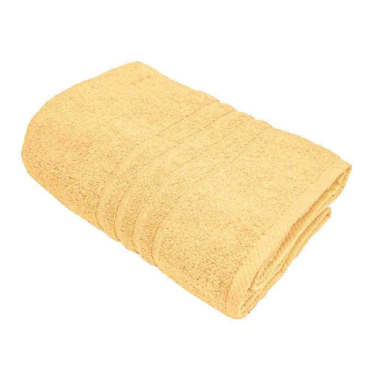 Luxury Egyptian 100% Cotton Towel Range - Sunflower
