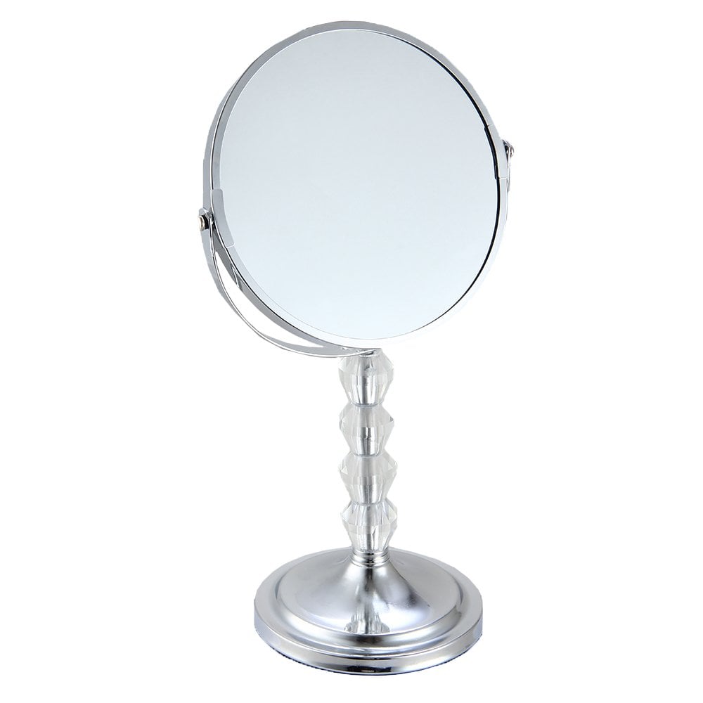 Mirror Diamond Swivel Make up Mirror