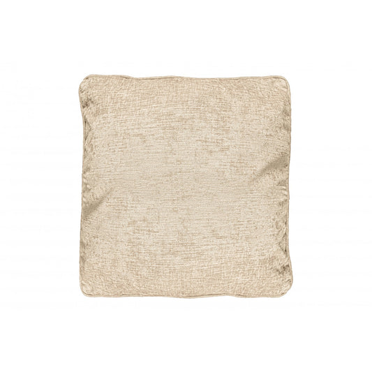 Buckingham Chenille Cushion - 55 x 55xm