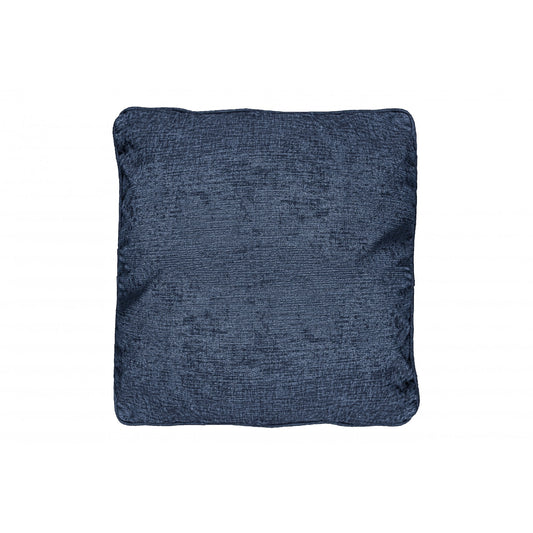 Buckingham Chenille Cushion - 55 x 55xm