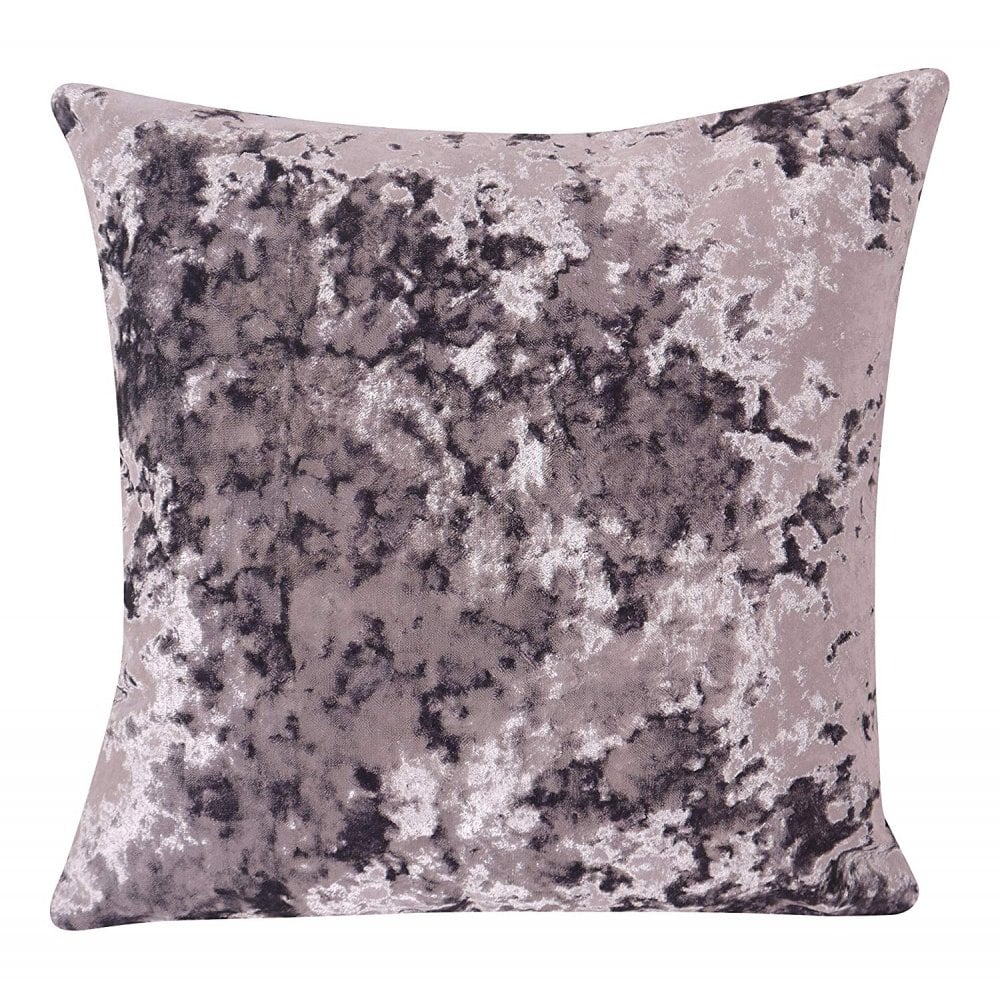 Crushed Velvet Cushion - 55 x 55cm