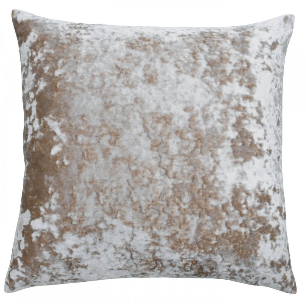 Crushed Velvet Cushion - 55 x 55cm