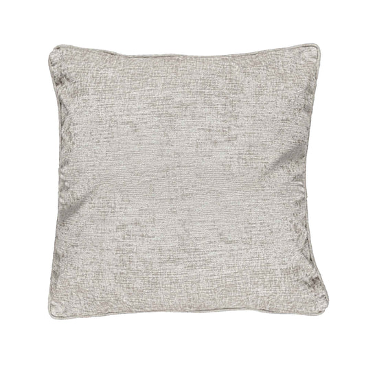 Buckingham Chenille Cushion - 55 x 55xm