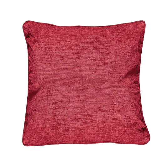 Buckingham Chenille Cushion - 55 x 55xm