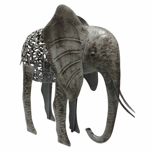 Evie Elephant With Solar Illumination