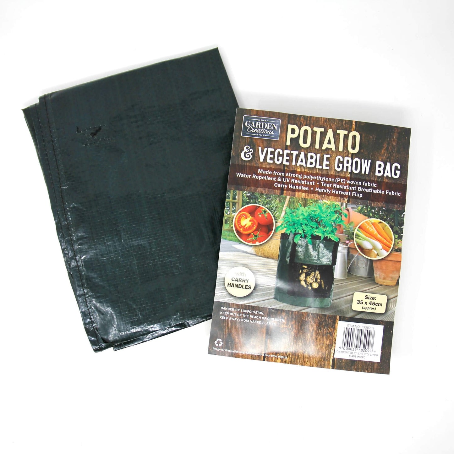 Potato and Vegetable Grow Bag  35*45cm