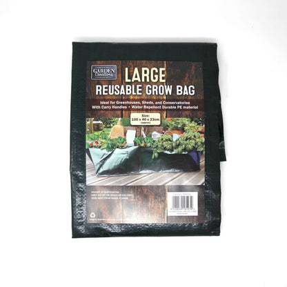 Large Reusable Grow Bag 100x40x23cm