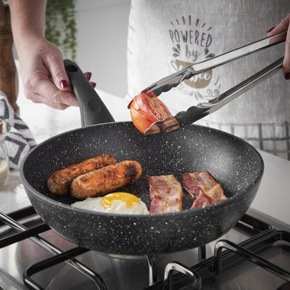 Sovereign Stone Pan Set Home Living Kitchen Frying Cooking Pans