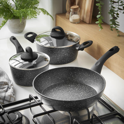 Sovereign Stone Pan Set Home Living Kitchen Frying Cooking Pans