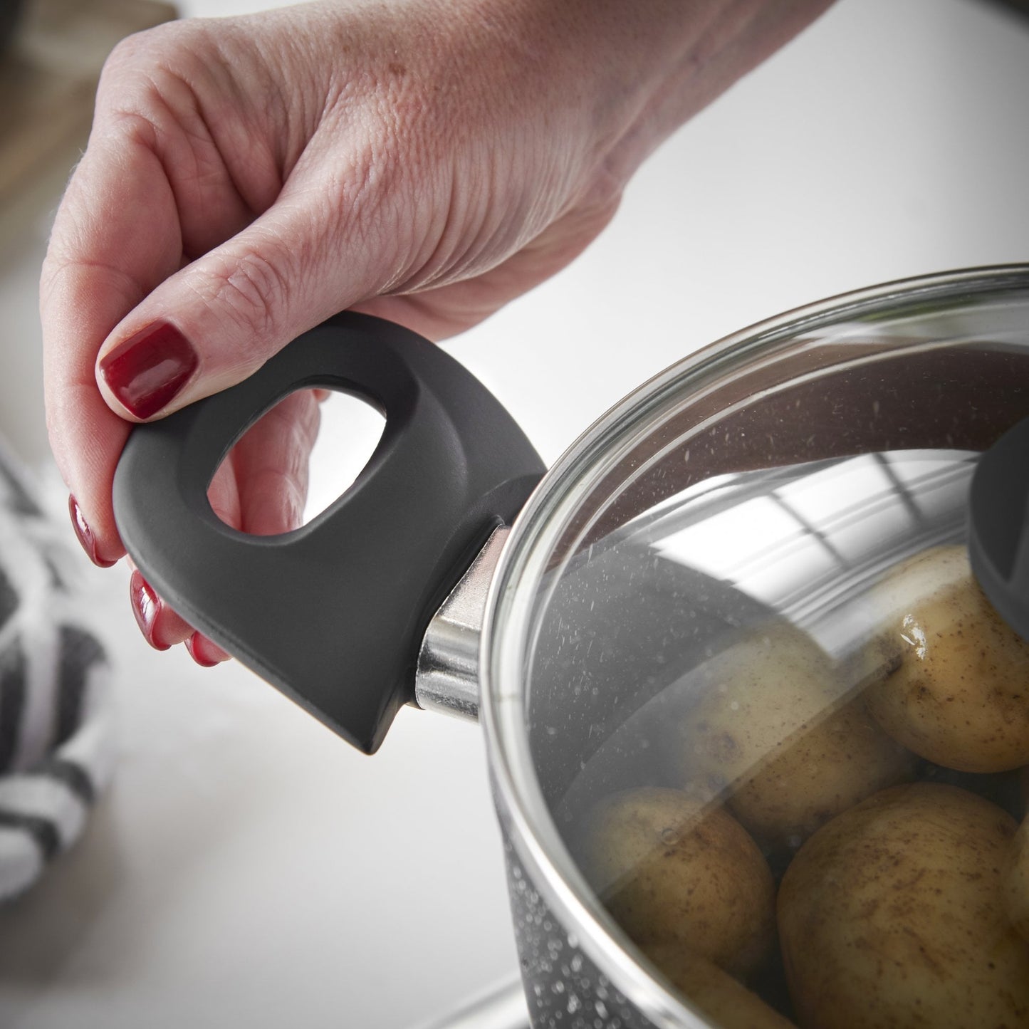 Sovereign Stone Pan Set Home Living Kitchen Frying Cooking Pans