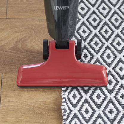 Lewis's 2 in 1 Upright Stick and Hand Vacuum Hoover Home Cleaning