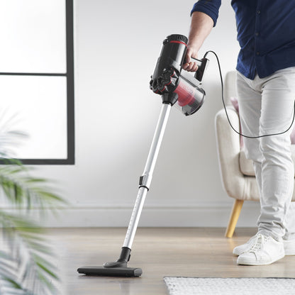 Lewis's 2 in 1 Cyclonic Corded Vacuum Hoover Home Cleaning