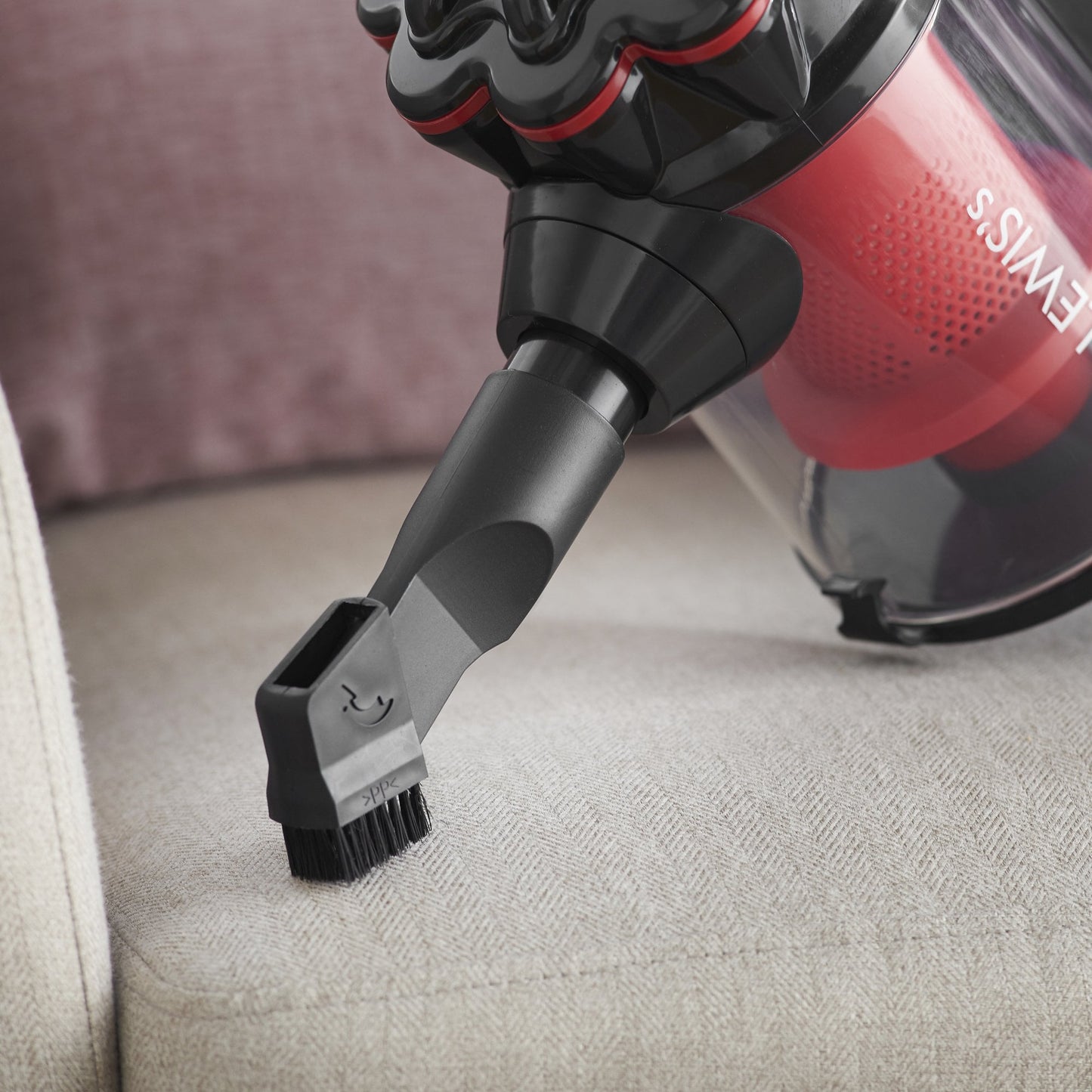 Lewis's 2 in 1 Cyclonic Corded Vacuum Hoover Home Cleaning