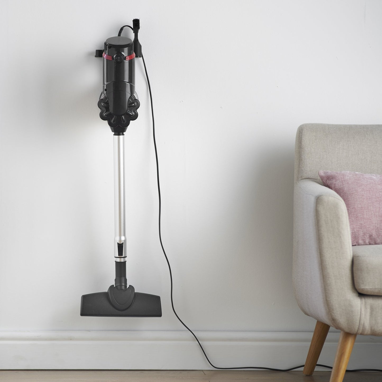 Lewis's 2 in 1 Cyclonic Corded Vacuum Hoover Home Cleaning
